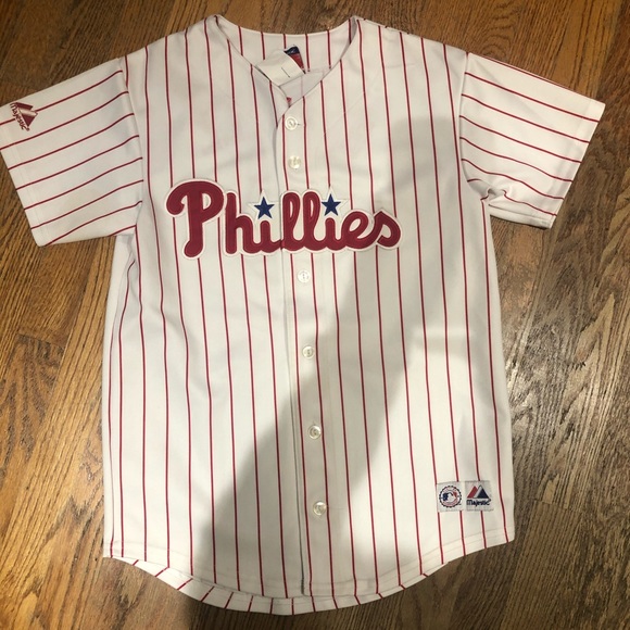 pat burrell jersey